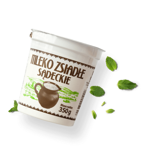 Mleko zsiadłe