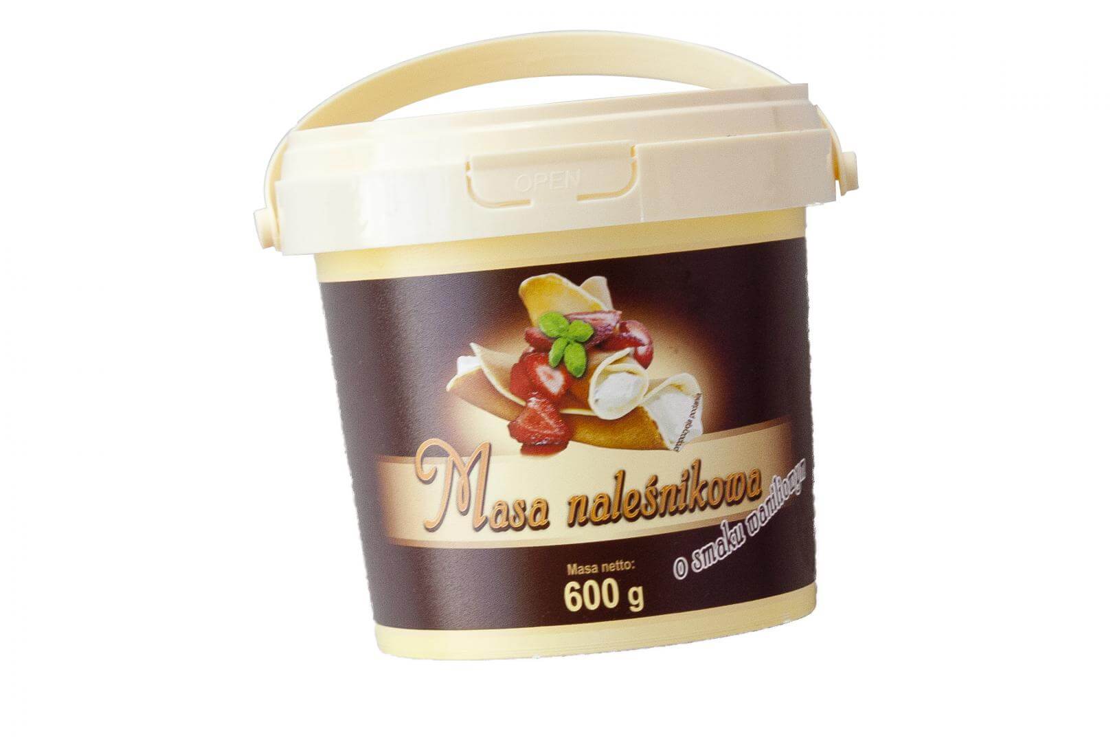 Masa naleśnikowa 600 g