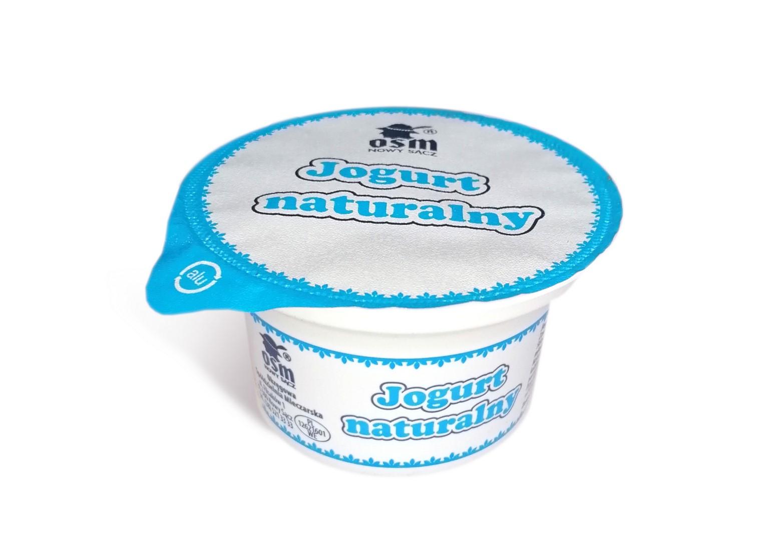 Jogurt naturalny 3,0% 150 g